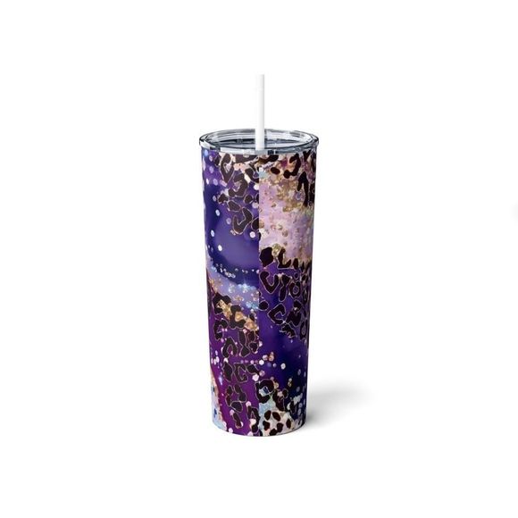 Mama Mommy Mom Bruh Purple 20oz Tumbler - Picture 6 of 8